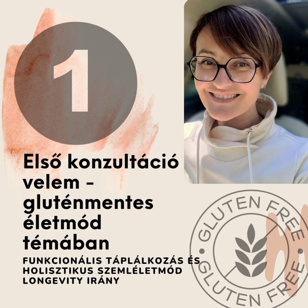 1. konzultáció – Gluténmentes induló felmérés